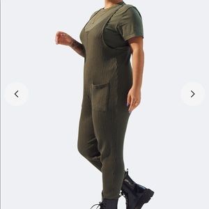 NWOT For Days Re-New Rib Relaxing Romper